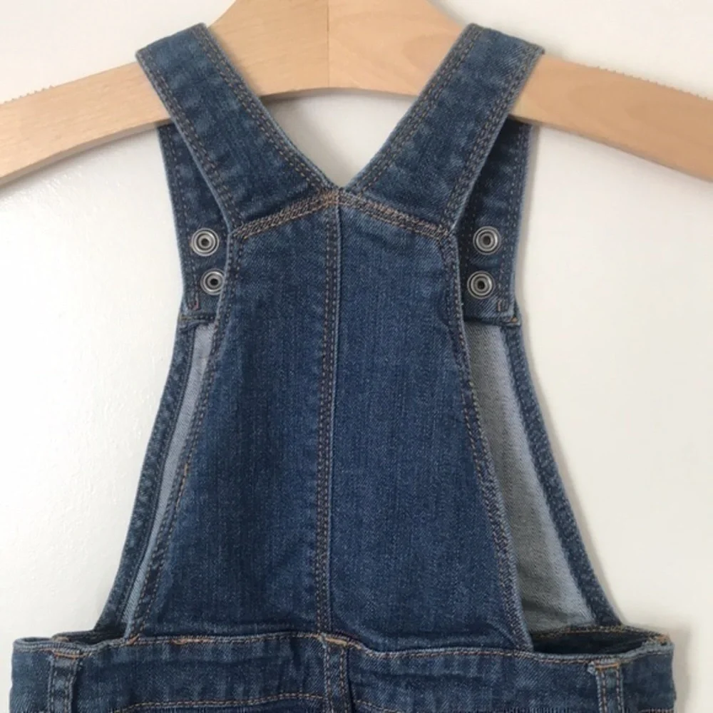 Carter’s Demin Dress 24 months fabric blend